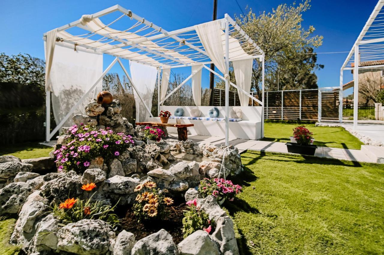 Villa Paulanelas Gaitani Buitenkant foto