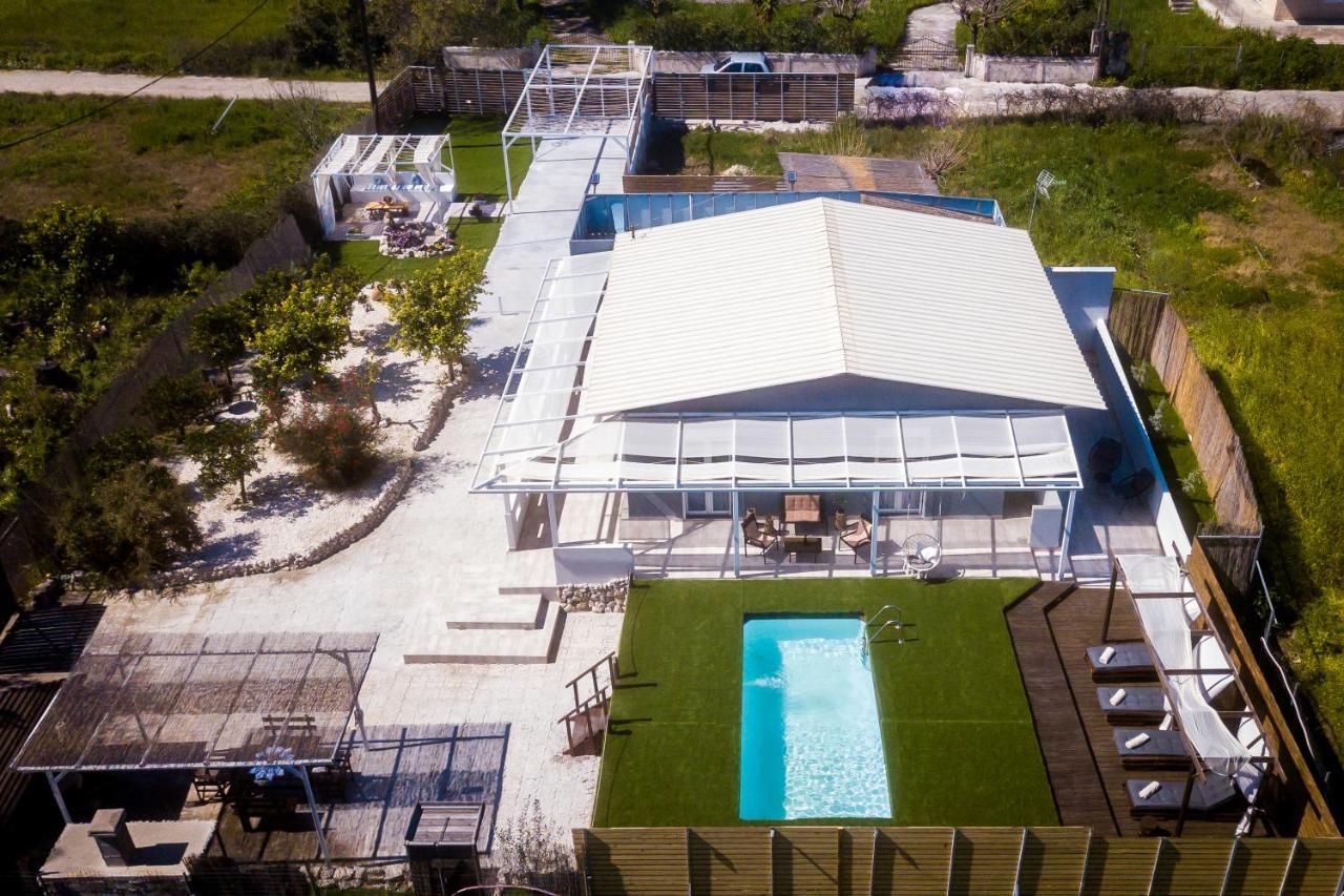 Villa Paulanelas Gaitani Buitenkant foto
