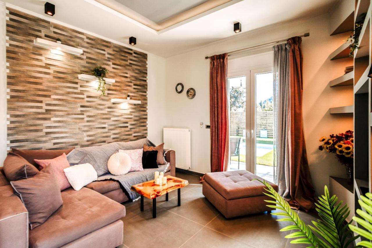 Villa Paulanelas Gaitani Buitenkant foto